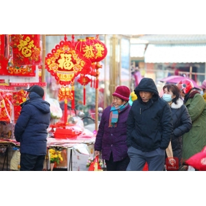 A phenomenon was discovered: The Spring Festival in 2025 may be the most "cold" New Year i