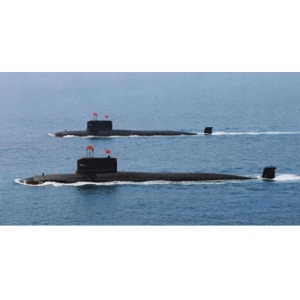 From knowing everything to knowing nothing, China's nuclear submarines have been tracked by the US a