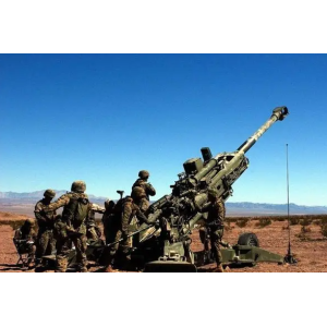 How much technical content does artillery have? 