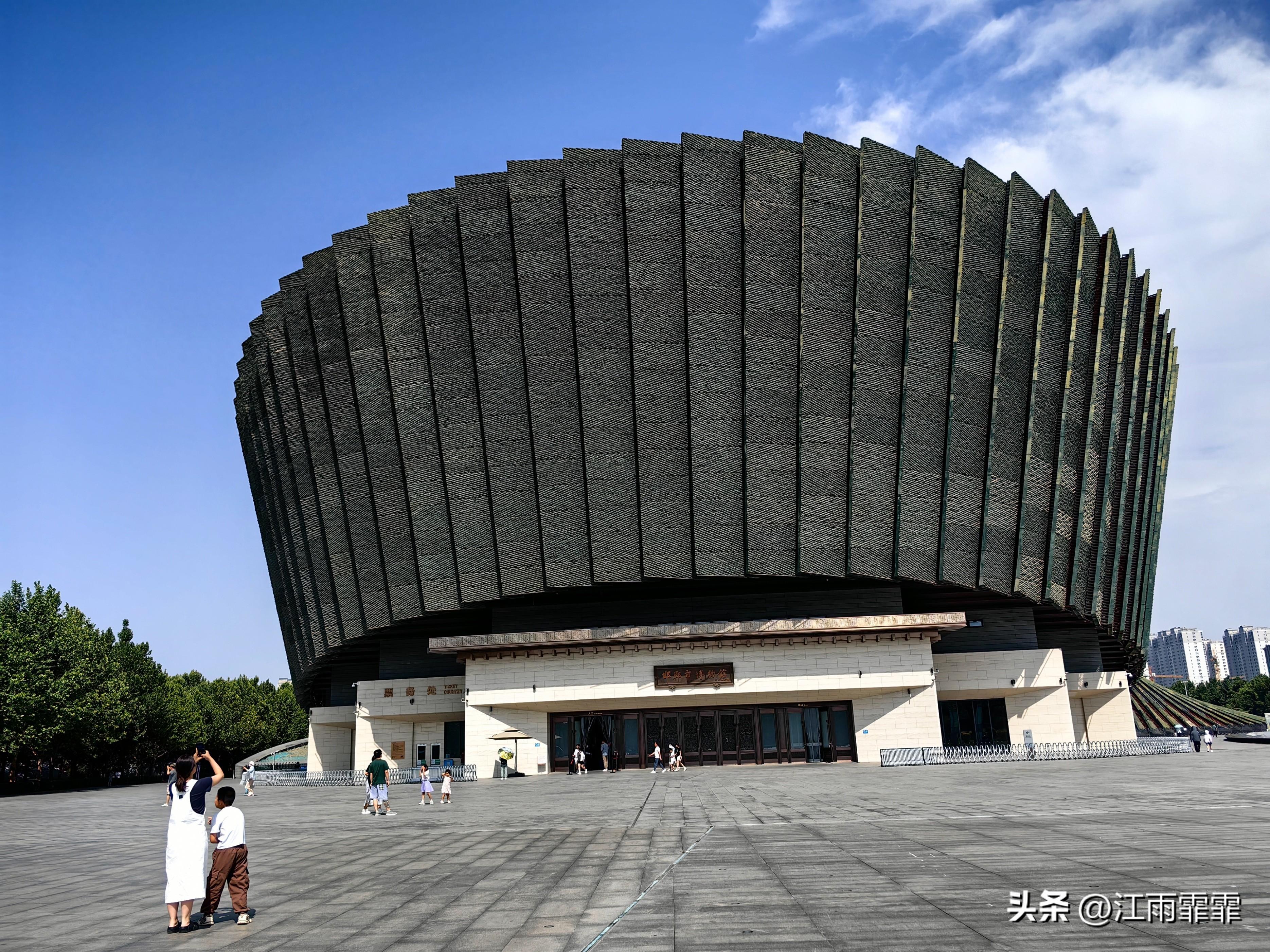 邯郸，4晚5天自由行旅游攻略(图1)