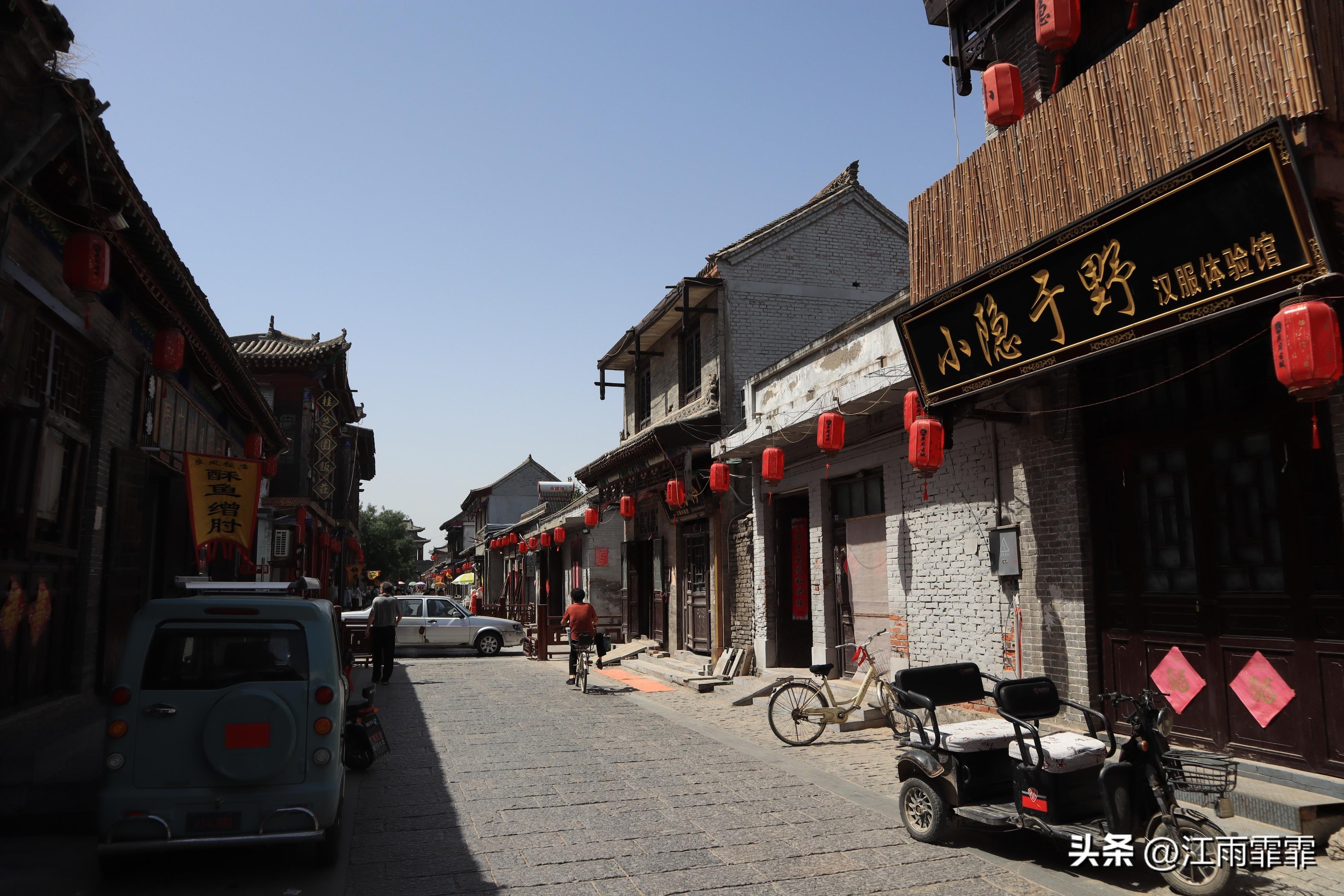 邯郸，4晚5天自由行旅游攻略(图26)