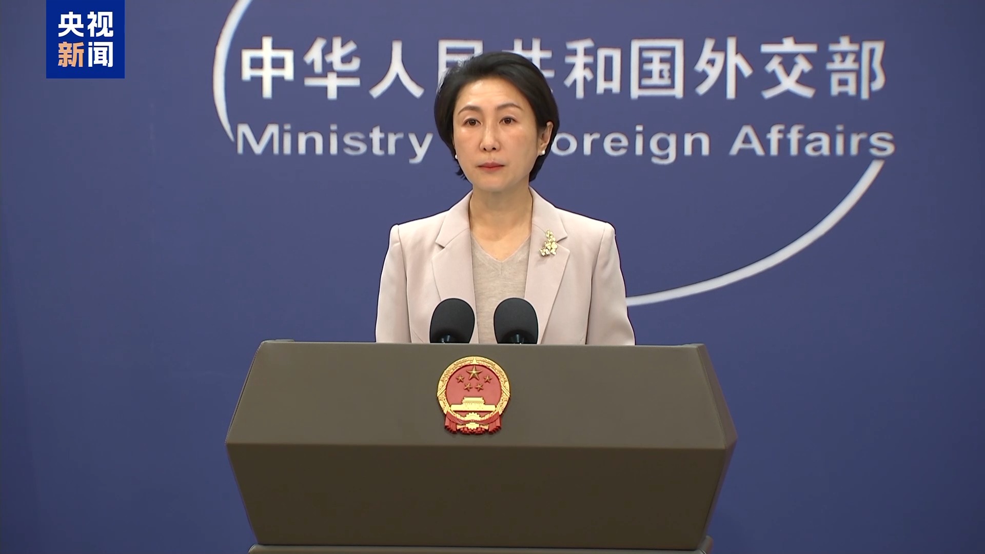 The Ministry of Foreign Affairs has another personnel change. The "diplomatic team" has a new member(图16)