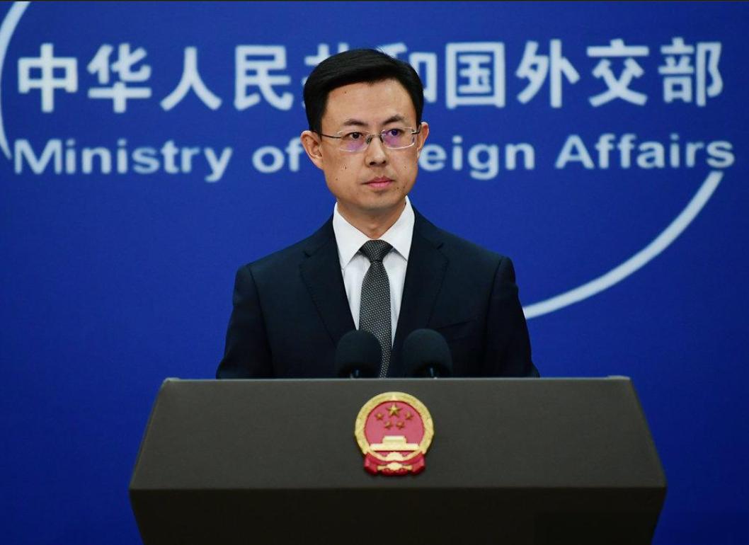 The Ministry of Foreign Affairs has another personnel change. The "diplomatic team" has a new member(图11)