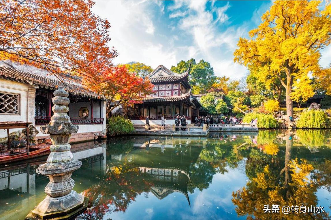 Nanjing and Suzhou, which one is more worth visiting?(图8)