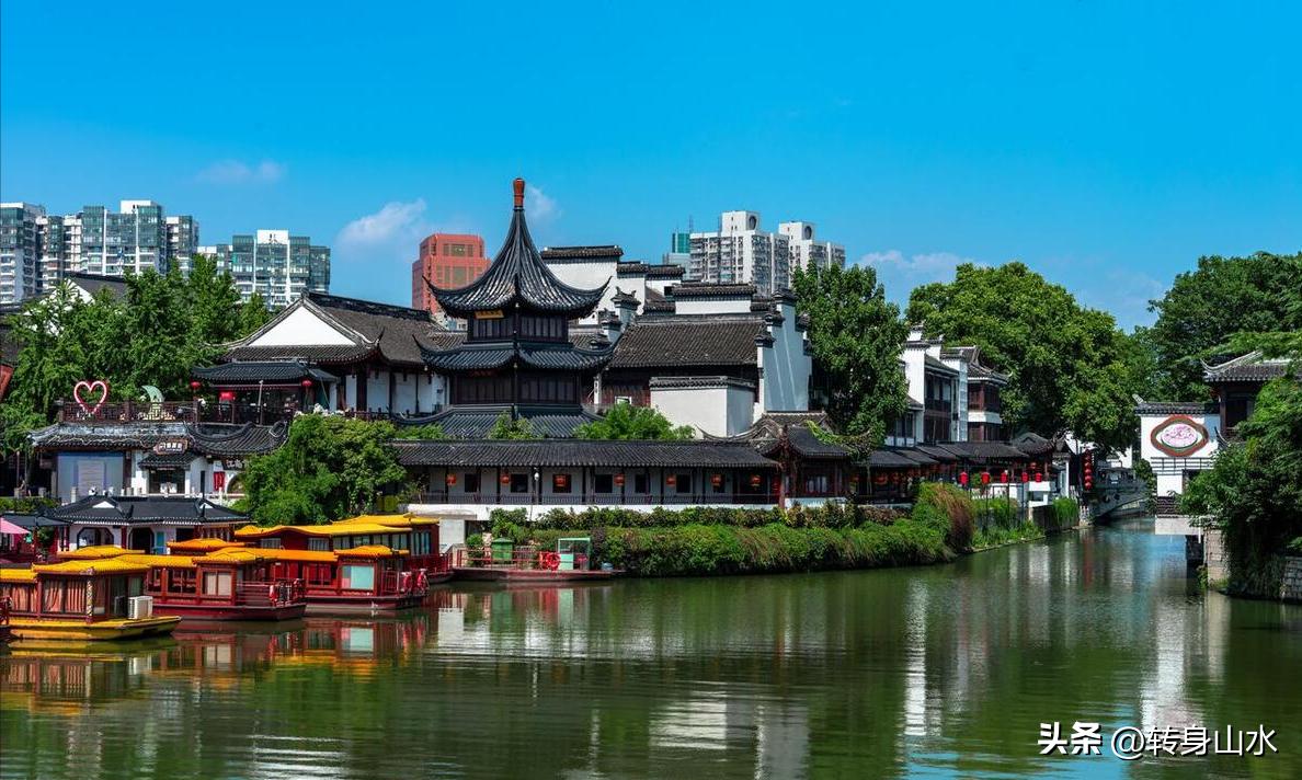 Nanjing and Suzhou, which one is more worth visiting?(图3)