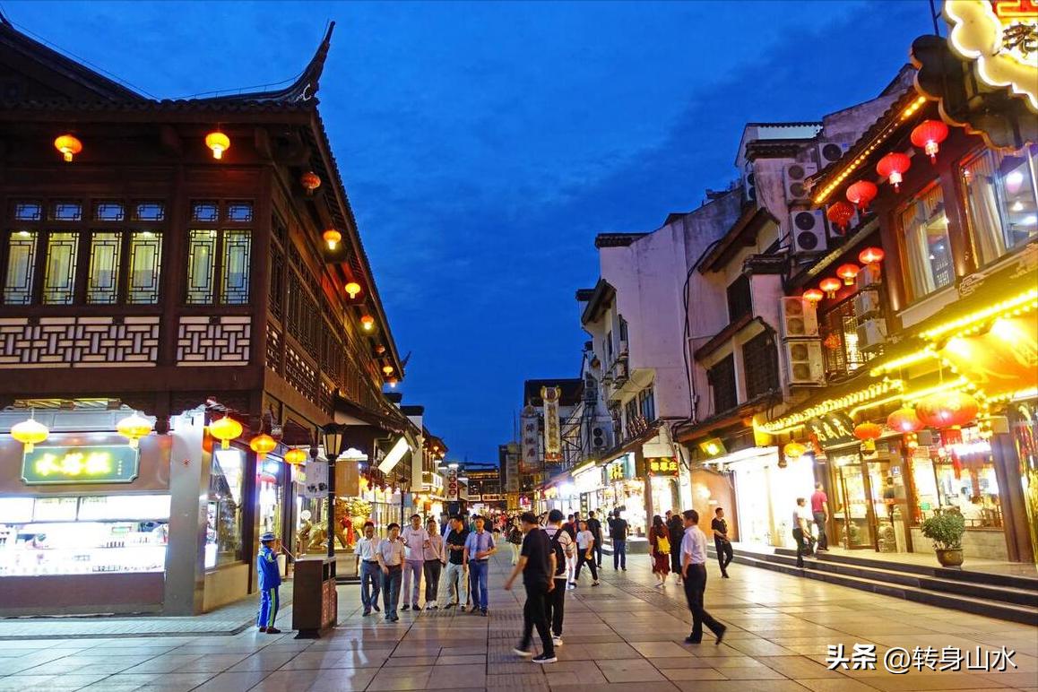 Nanjing and Suzhou, which one is more worth visiting?(图6)