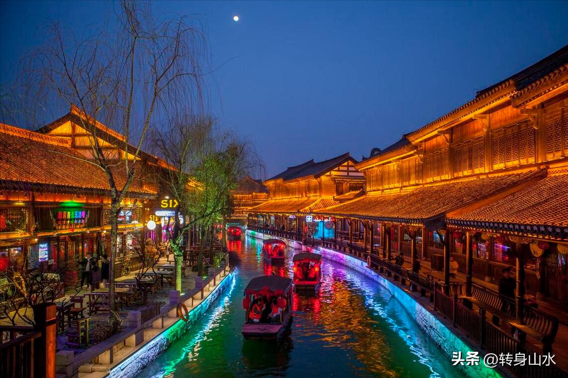 Qingzhou Ancient City and Taierzhuang Ancient City, these two ancient cities with different charms, (图7)