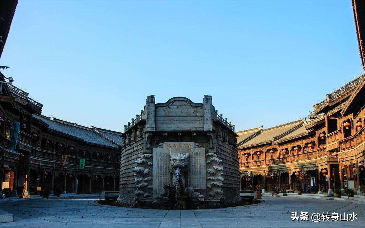 Qingzhou Ancient City and Taierzhuang Ancient City, these two ancient cities with different charms, (图14)