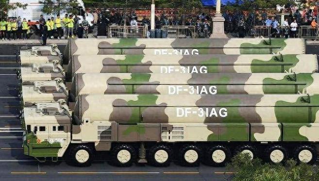 US Forum: If China launches a DF-31AG towards the Philippines, can the United States help intercept (图1)