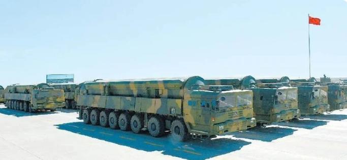 US Forum: If China launches a DF-31AG towards the Philippines, can the United States help intercept (图13)