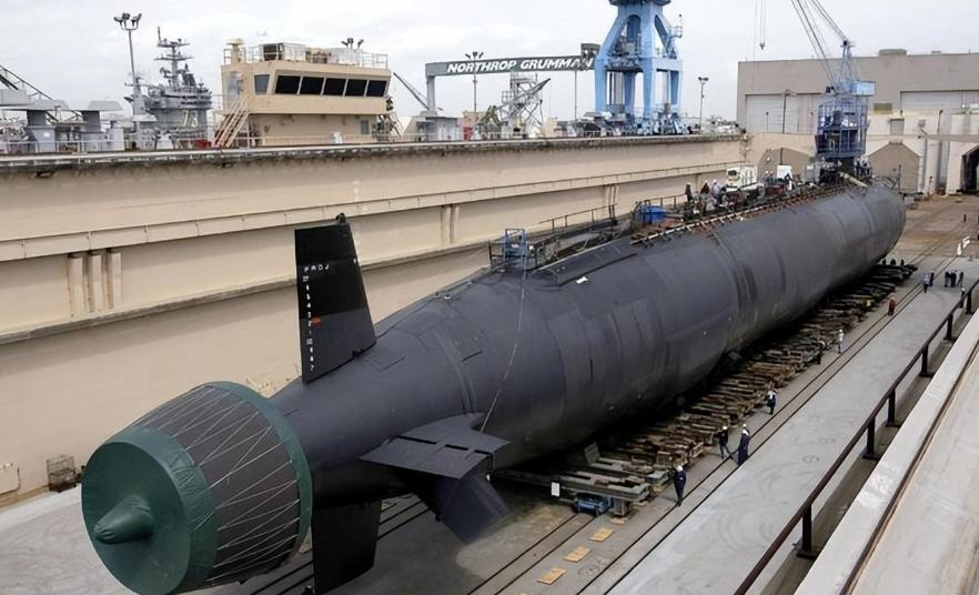 From knowing everything to knowing nothing, Chinas nuclear submarines have been tracked by the US a(图10)