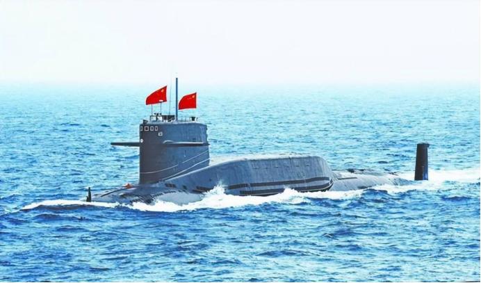 From knowing everything to knowing nothing, Chinas nuclear submarines have been tracked by the US a(图6)