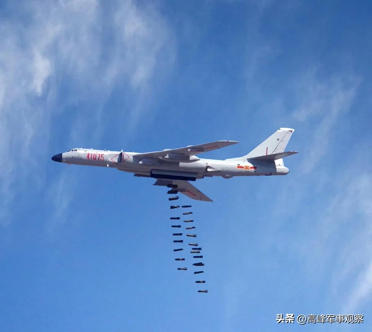 The US military confirmed that the J-36 is a bomber! US military media: The scene of being slapped i(图2)