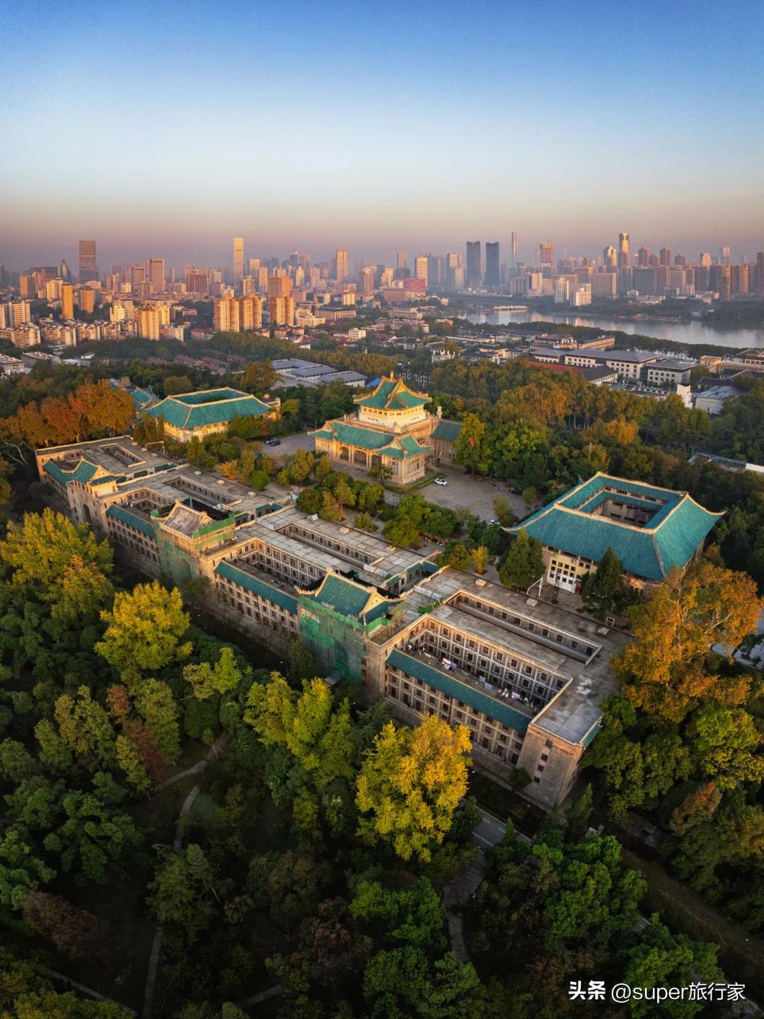 The 15 most worthwhile attractions in Wuhan. If you haven’t been to more than 8 of them, you haven’t(图8)