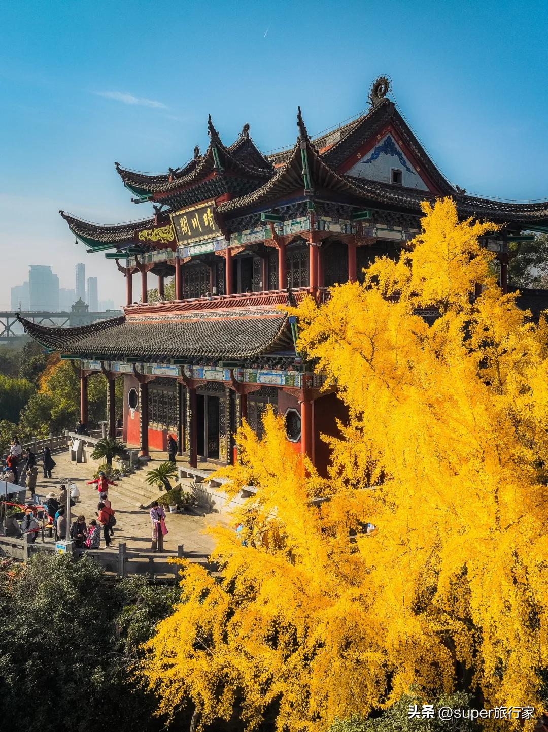 The 15 most worthwhile attractions in Wuhan. If you haven’t been to more than 8 of them, you haven’t(图13)