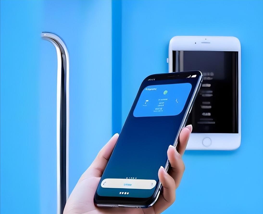 Still using access cards? Heres how to copy your access cards to your phone and turn it into a door(图4)