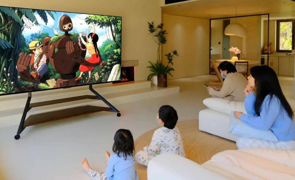 Several key points to pay attention to when buying a TV, a guide to buying a 75-inch TV!(图21)