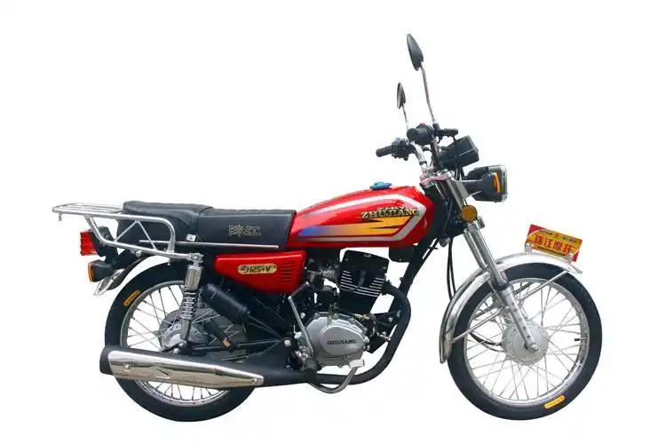 After looking at the price list of motorcycles in 1995, I realized that the people who rode motorcyc(图5)