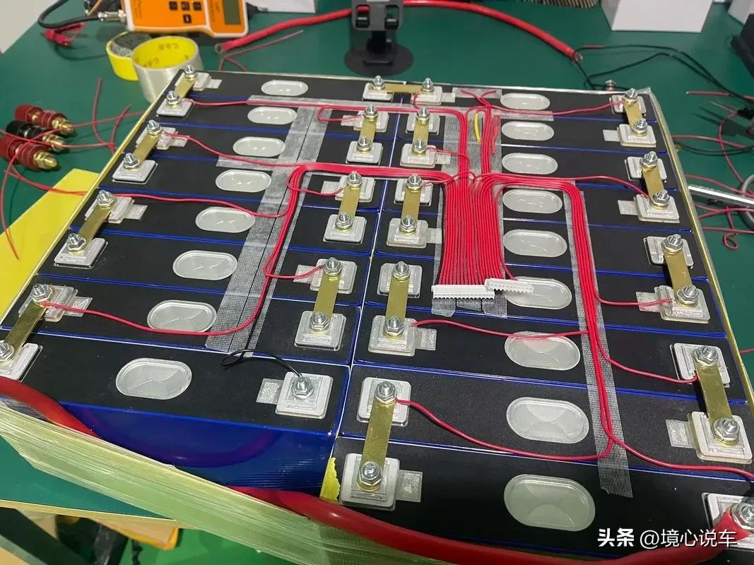 Finally know how much it costs to install lithium batteries for 48V, 60V, and 72V electric vehicles?(图2)