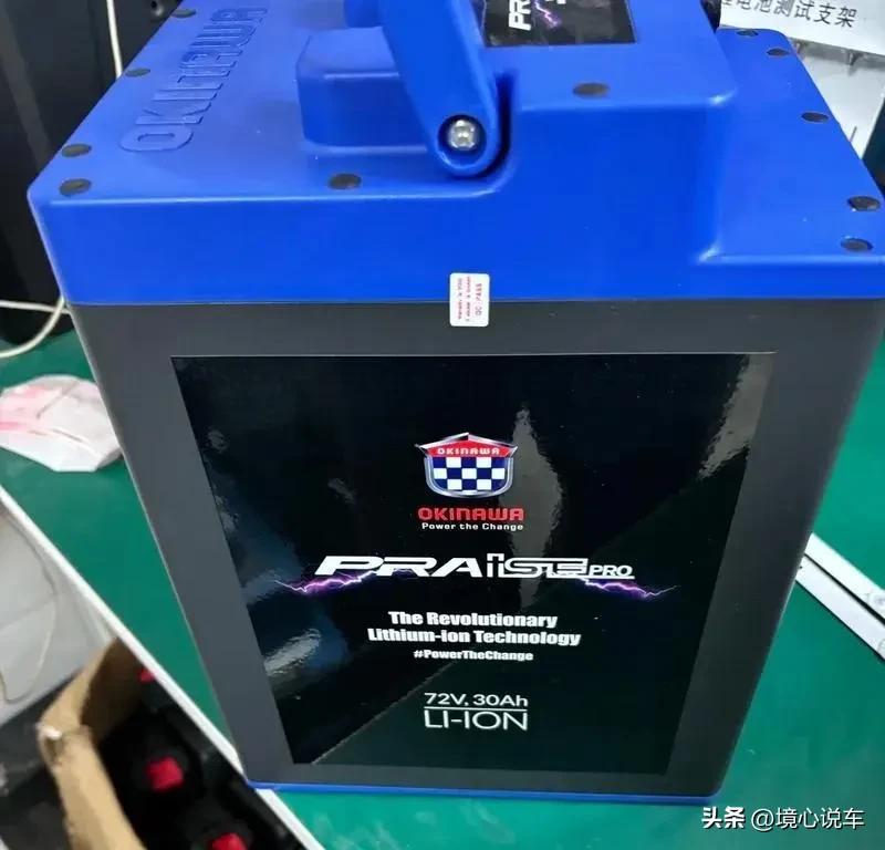 Finally know how much it costs to install lithium batteries for 48V, 60V, and 72V electric vehicles?(图7)