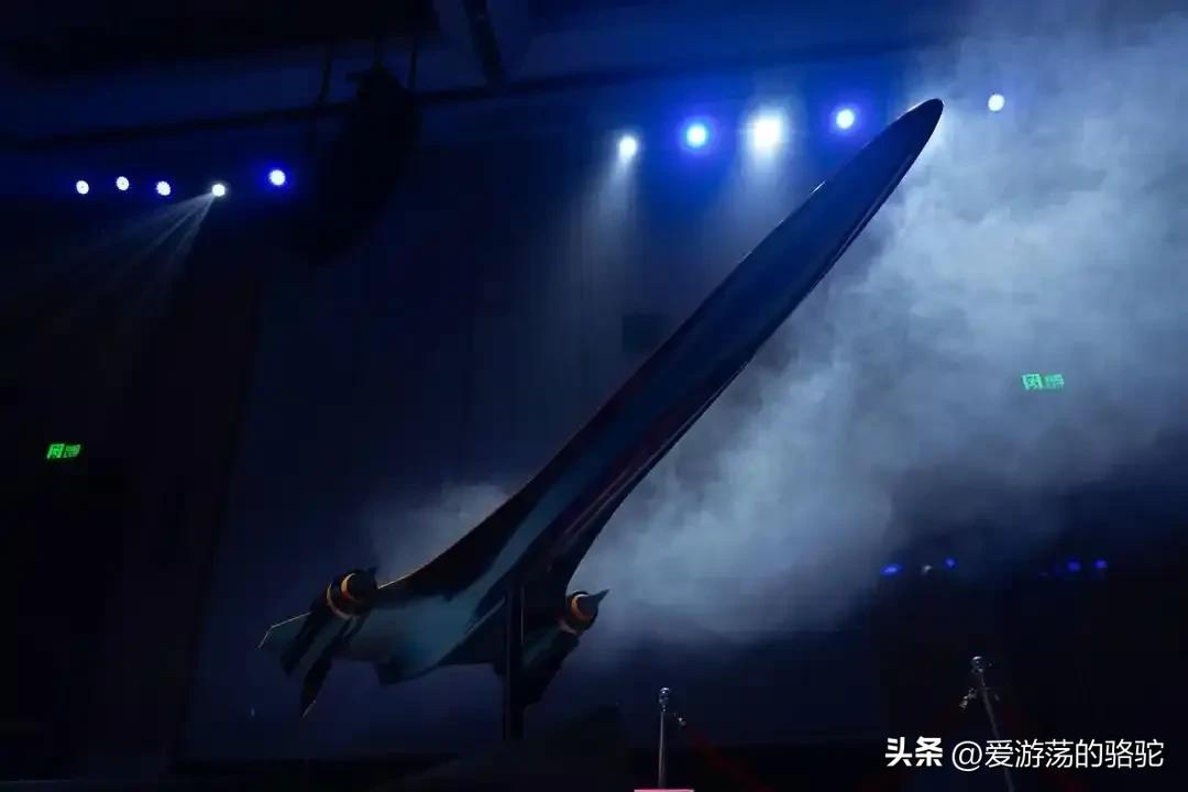 As promised, on the day of Trumps inauguration, Chengdu released the next generation of aerospace p(图3)