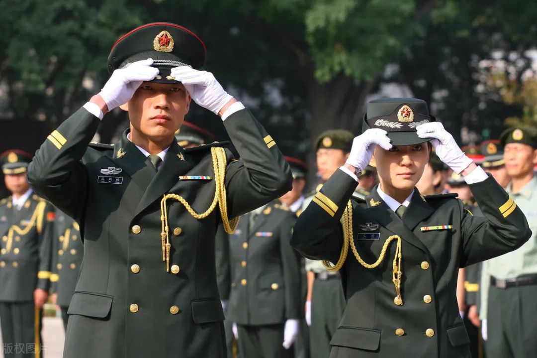 How much money can a soldier get after retiring from the military? Three things you should never do (图18)