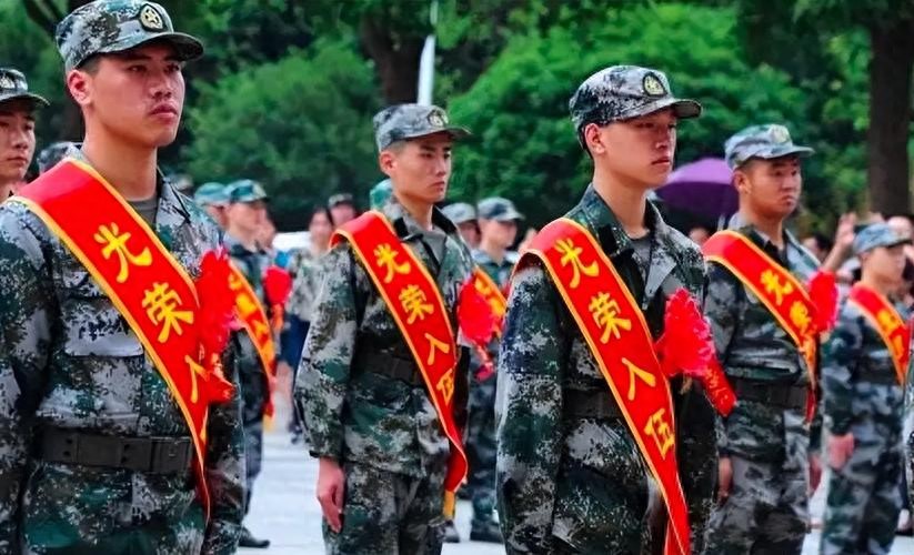 Is it difficult to join the army after graduating from high school? Is there still a chance?(图1)