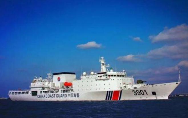 Comparison of the number of 1,000-ton coast guard ships between China and Japan: Japan has 75, how m(图6)