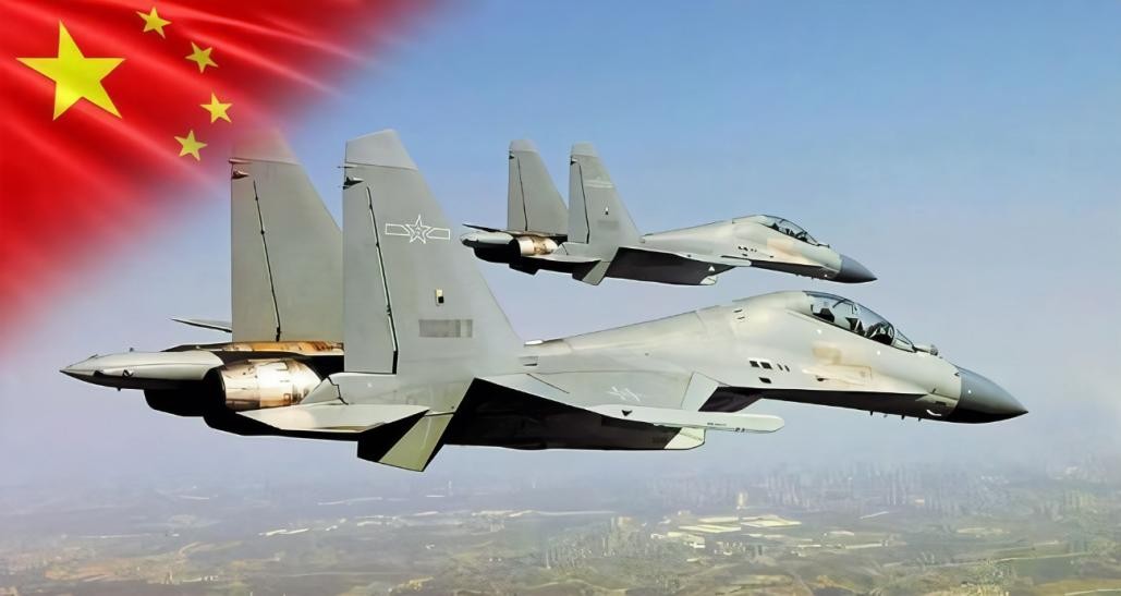 The Chinese Air Force has no combat experience for decades. What is its true strength? The US Air Fo(图13)