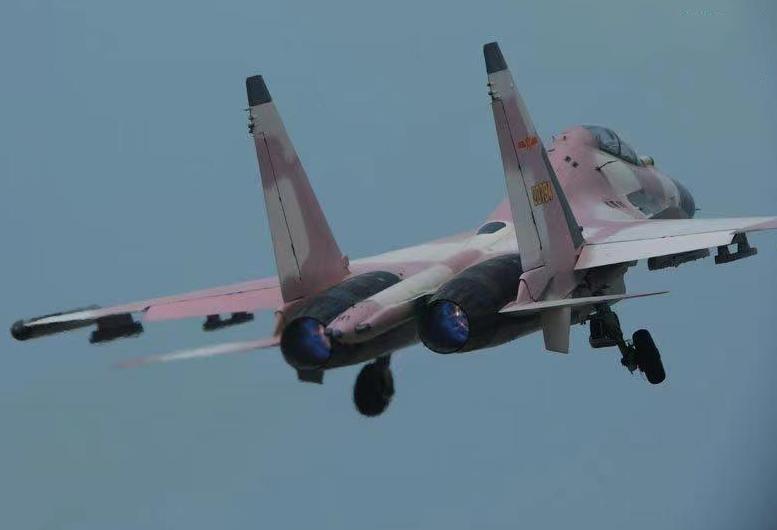 The Chinese Air Force has no combat experience for decades. What is its true strength? The US Air Fo(图5)