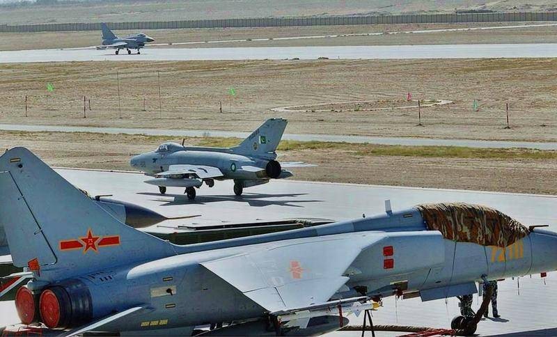 The Chinese Air Force has no combat experience for decades. What is its true strength? The US Air Fo(图12)