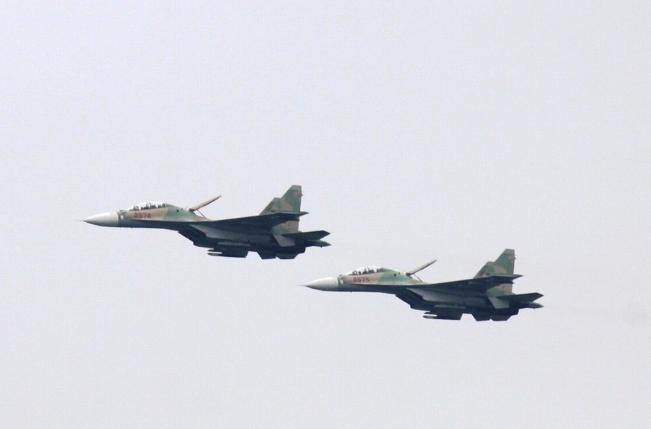 The Chinese Air Force has no combat experience for decades. What is its true strength? The US Air Fo(图7)