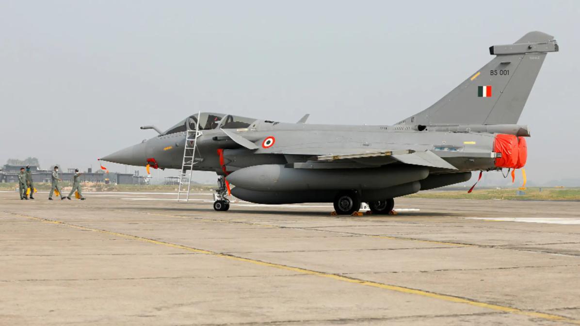 The worlds top 10 air forces are revealed. India beats China completely? Chinese netizens: "The Str(图4)