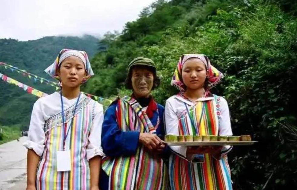 The mysterious ethnic group in the mountains of my country has a special custom that is too scary. G(图5)