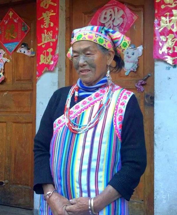 The mysterious ethnic group in the mountains of my country has a special custom that is too scary. G(图2)