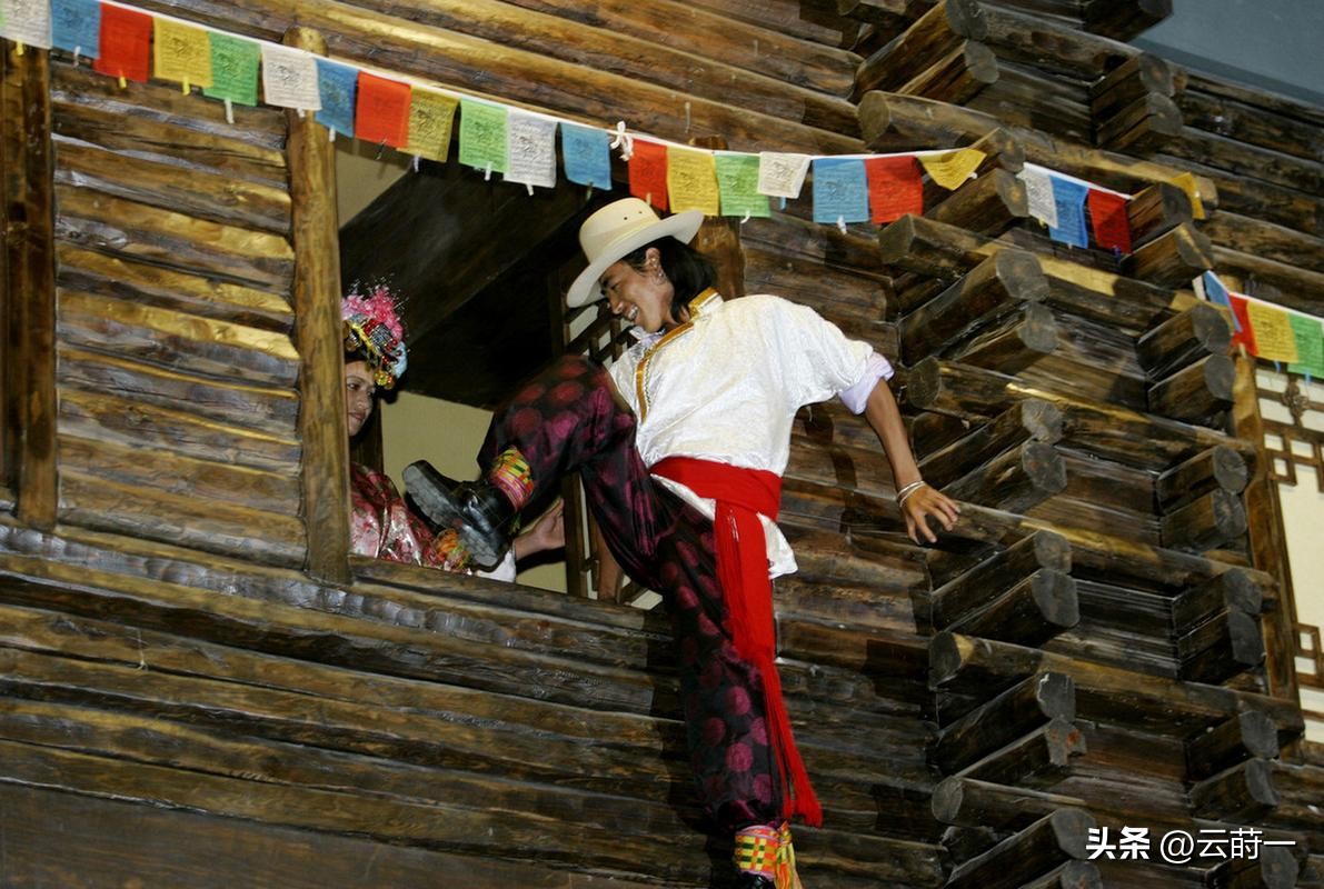 The real land of women: men dont marry and women dont marry, they climb through windows at night a(图5)